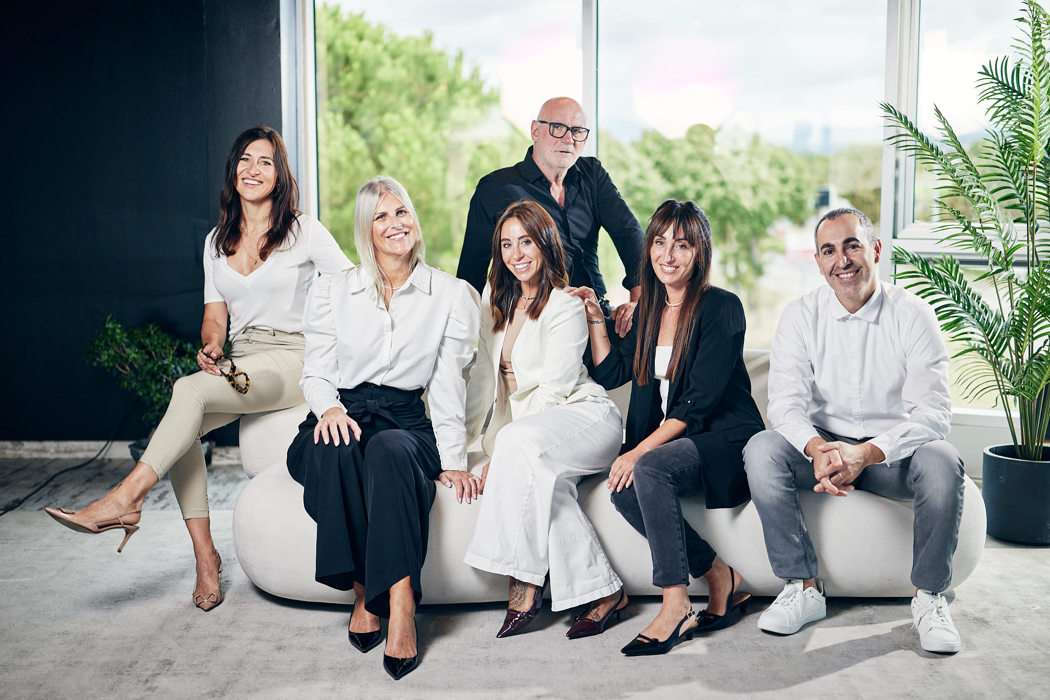 Affiancamento continuo, con approccio umano