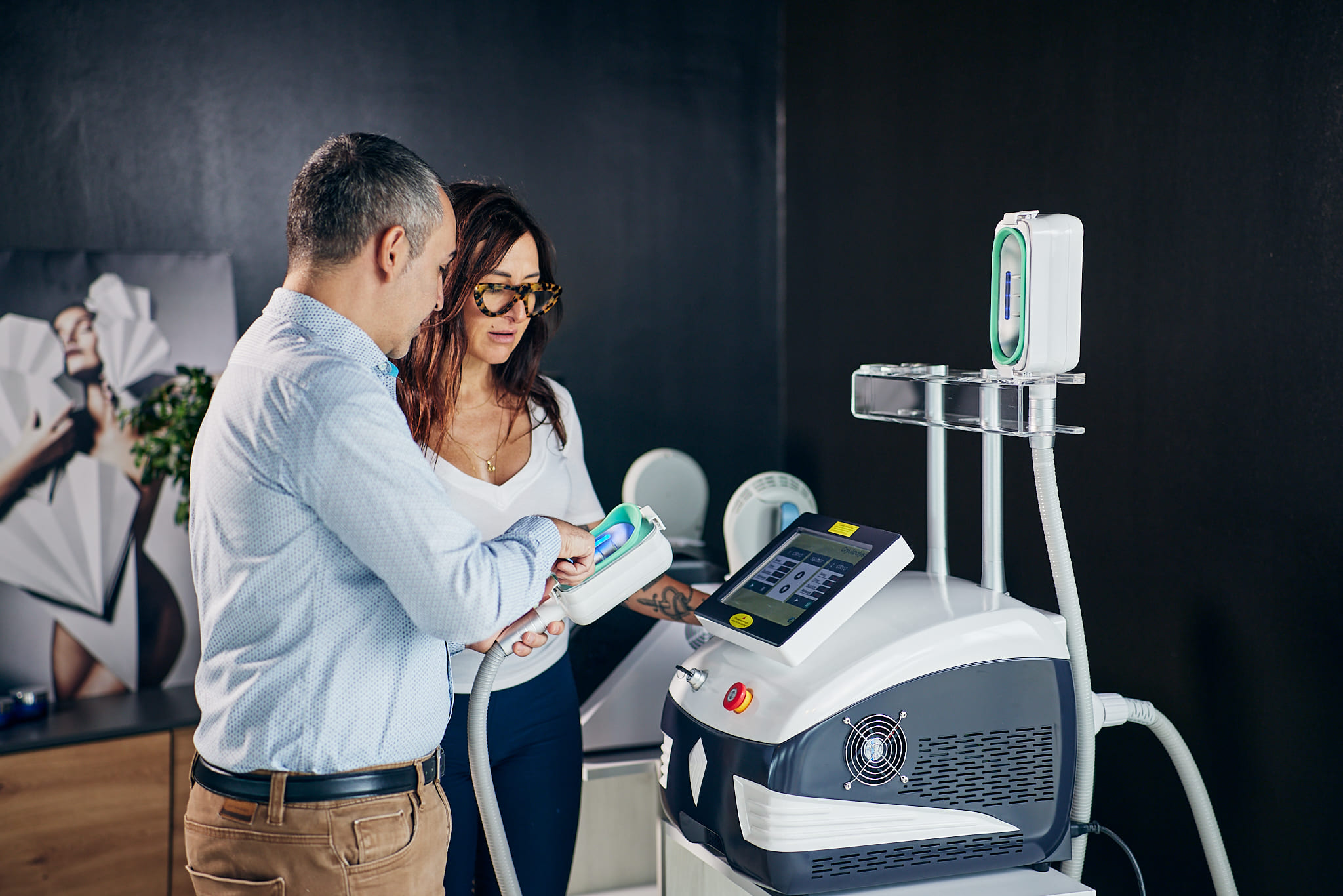 Tecnologie e protocolli pensati per il centro estetico avanzato