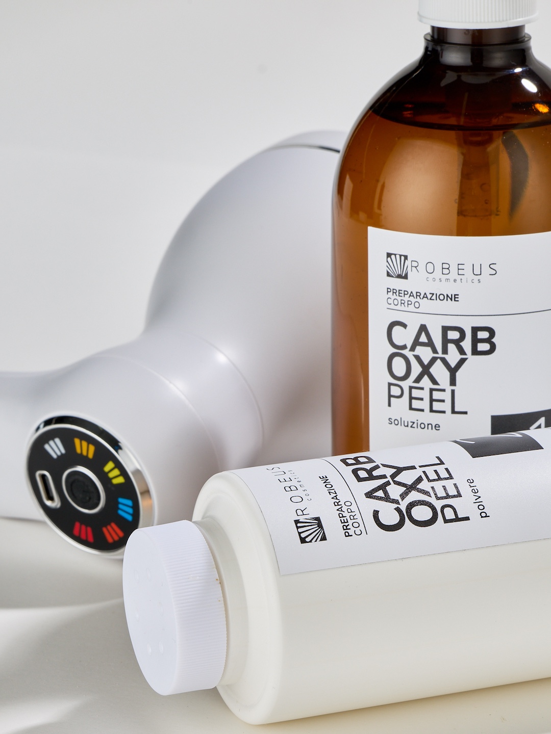 CARBOXY PEEL